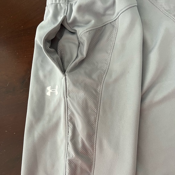 UA Men’s Sweatpants Loose Fit | gray | M - Picture 13 of 16